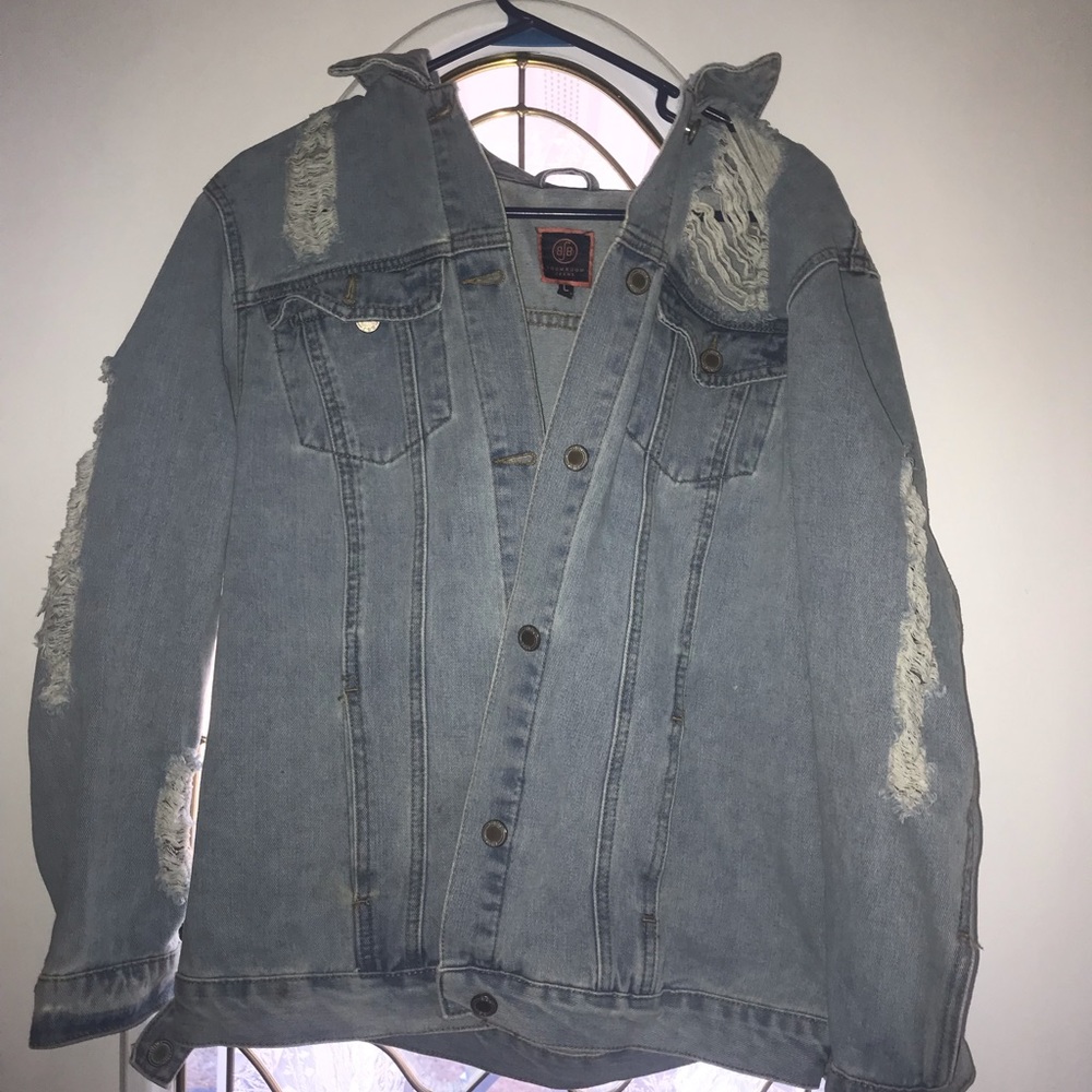 BoomBoom Jean Jacket